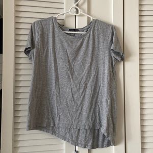 ZARA GREY TSHIRT